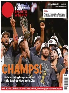 USA Today Sports Weekly - 06.17.2026