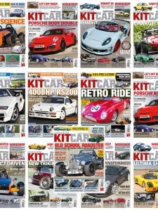Complete Kit Car - 2018 Full Year