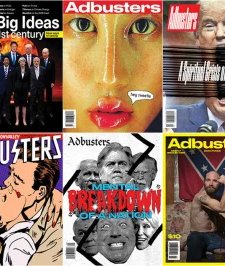 Adbusters - 2018 Full Year