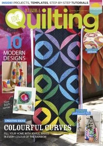 Love Patchwork & Quilting - Is. 165 2026