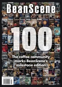 BeanScene - 08.2025