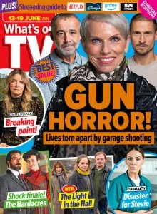 What's on TV - 13.06.2026