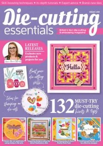 Die-Cutting Essentials - Is. 139 2026