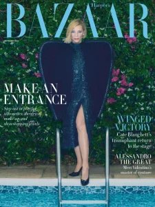 Harper's Bazaar UK - 09.2026