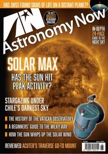 Astronomy Now - 06.2025