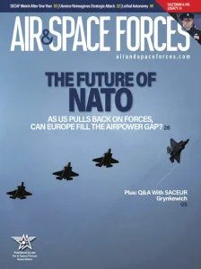 Air & Space Forces - 07/08 2026
