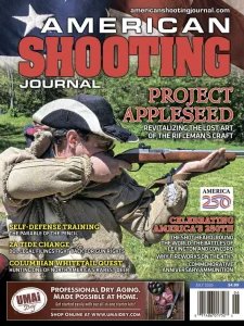 American Shooting Journal - 07.2026