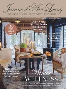 Jeanne d'Arc Living - Is. 1 2026