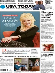 USA Today - 08.26.2026