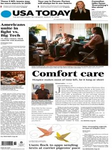 USA Today - 08.31.2026
