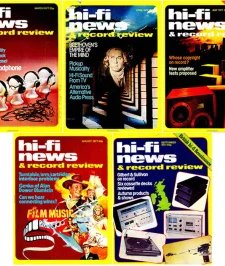 Hi-Fi News - 1977 Full Year Compilation