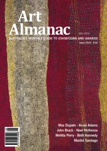 Art Almanac - 06.2026