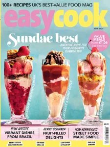 BBC Easy Cook UK - 06.2026