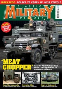 Classic Military Vehicle - 03.2026