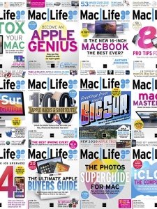 MacLife - 2020 Full Year