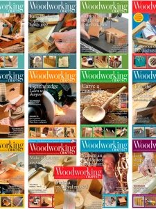 Woodworking Crafts - 2018 Full Year