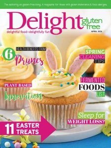 Delight Gluten Free - 04.2026