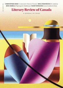 Literary Review of Canada - 07/08 2025