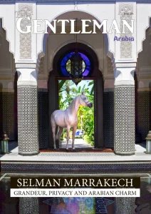 The Gentleman Arabia - Is. 18 2026