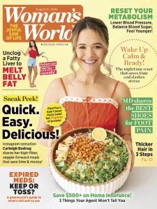 Woman's World USA - 08.31.2026