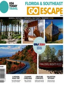 USA Today - Go Escape Southeast 2026