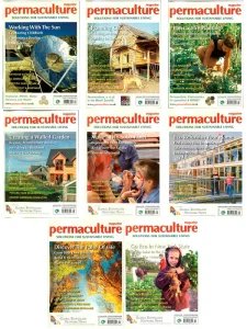 Permaculture - 2003-2004 Full Year Compilation
